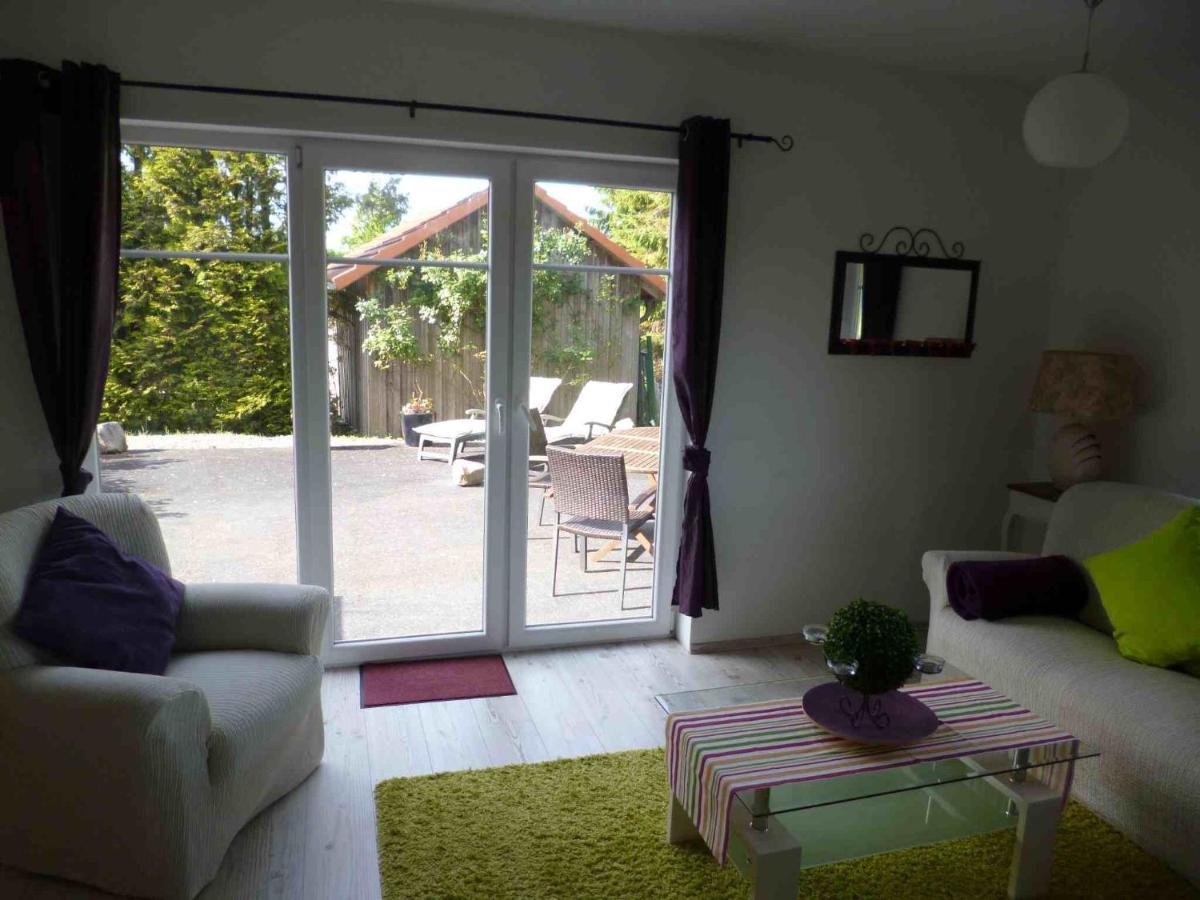 Ambiente Apartment Westerholz ภายนอก รูปภาพ