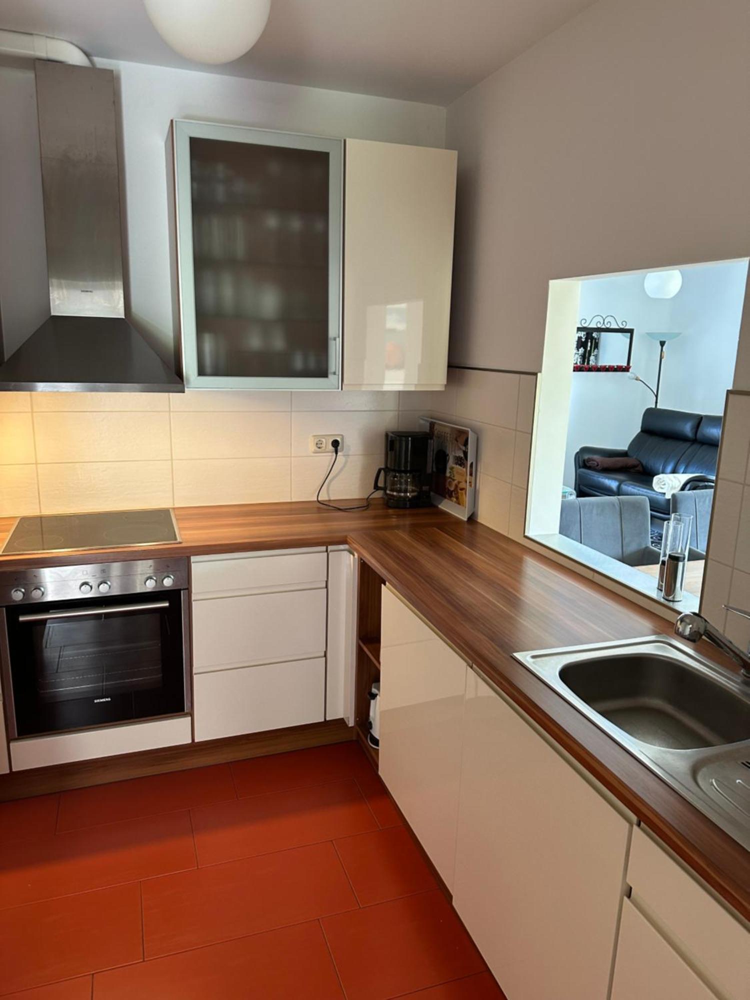Ambiente Apartment Westerholz ภายนอก รูปภาพ