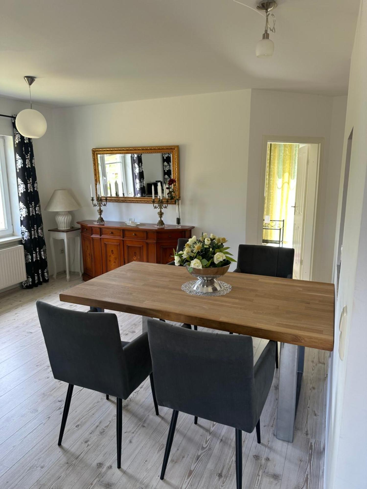 Ambiente Apartment Westerholz ภายนอก รูปภาพ